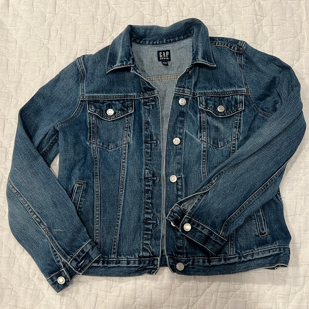 GAP Jean Jacket